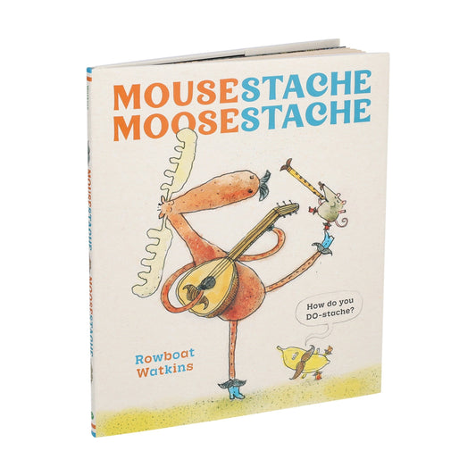 Mousestache Moosestache