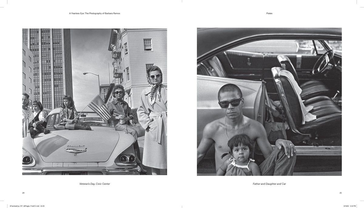 Fearless Eye: The Photography of Barbara Ramos