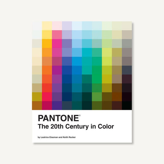 Pantone: The Twentieth Century in Color