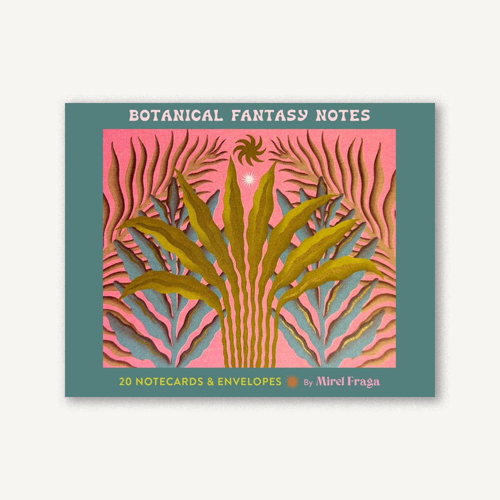 Botanical Fantasy Notes