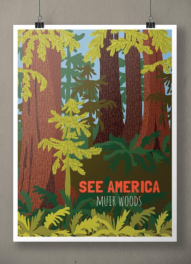 See America