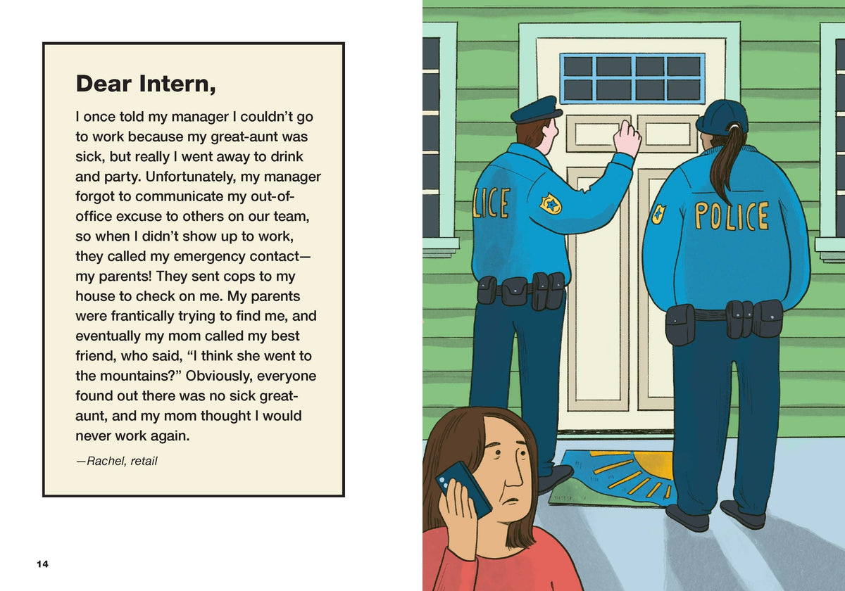 Dear Intern