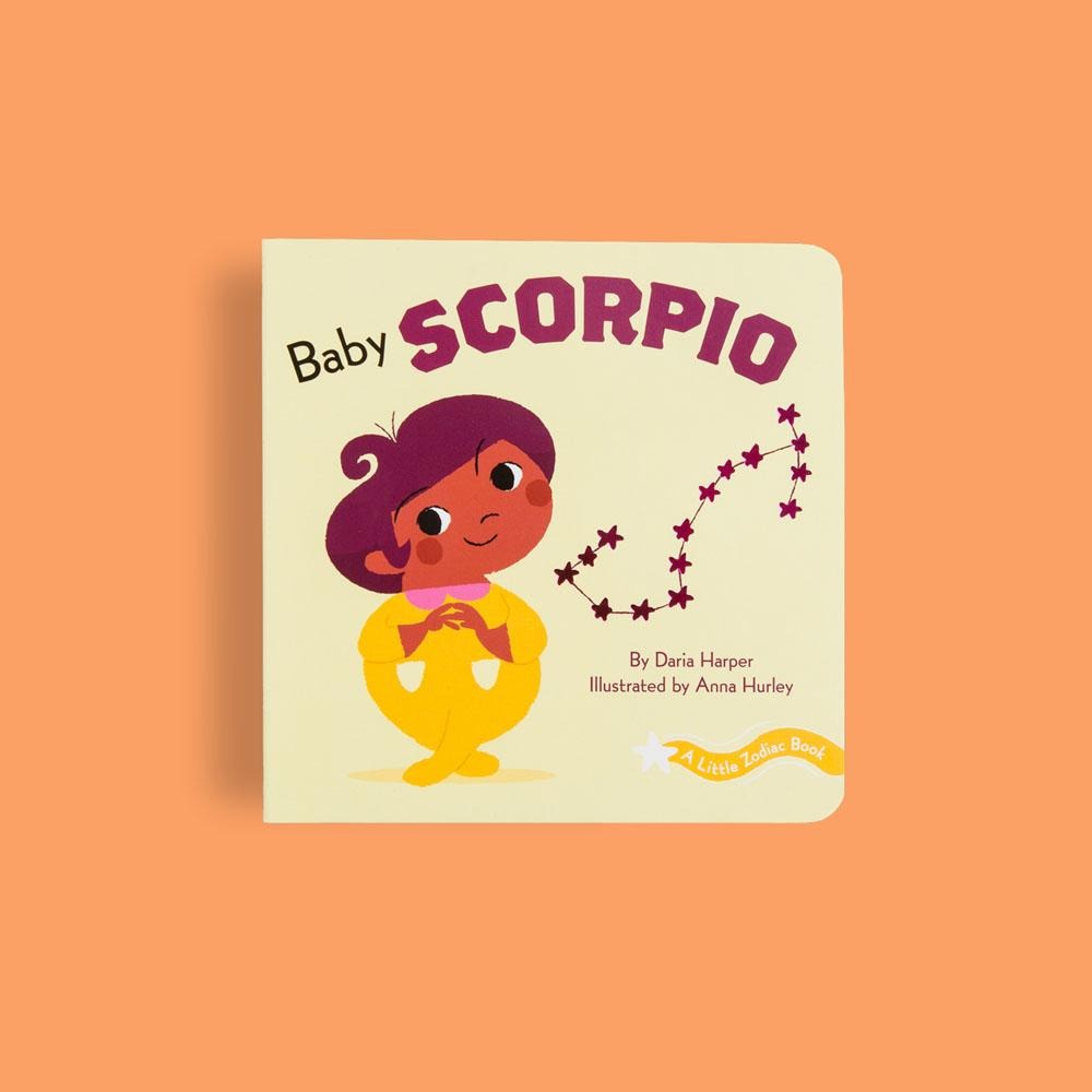 Baby Scorpio