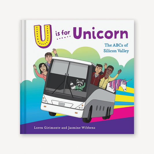 U is for Unicorn