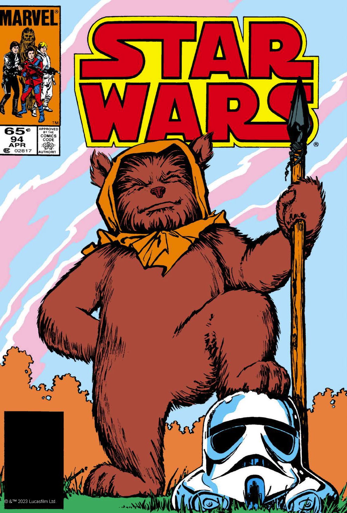 Star Wars 100 Collectible Comic Book Cover Postcards