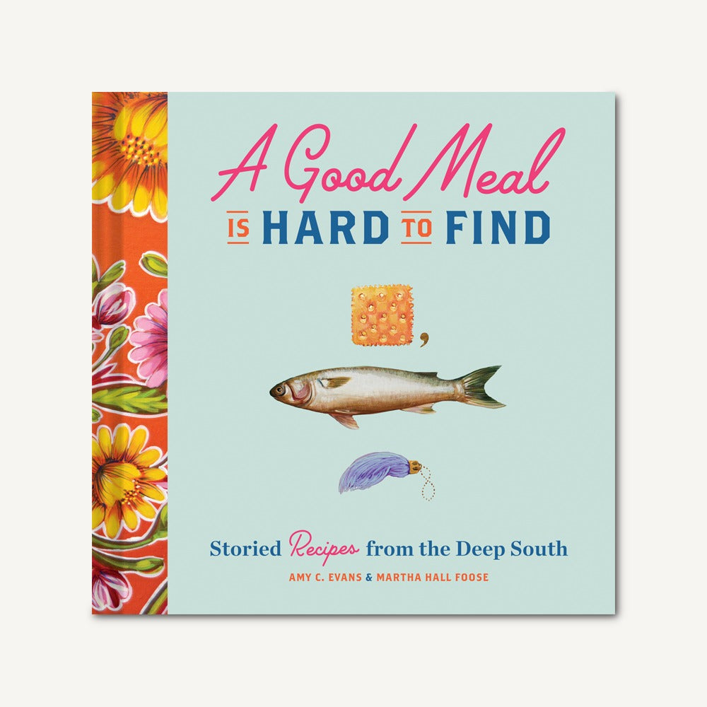 A Good Meal Is Hard to Find