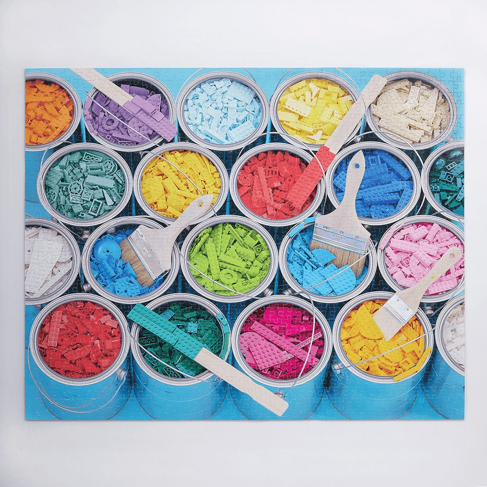Lego« Paint Party Puzzle