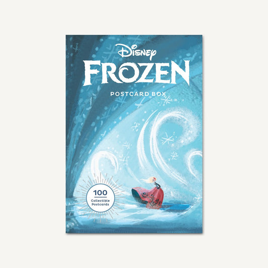 Disney Frozen Postcard Box