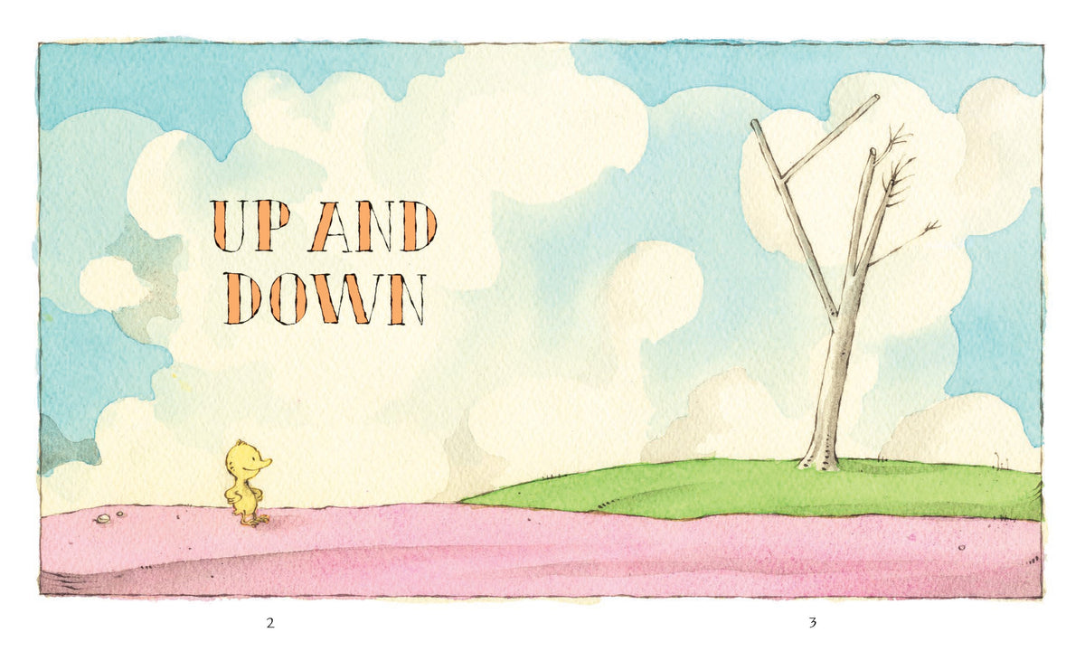Fox & Chick: Up and Down
