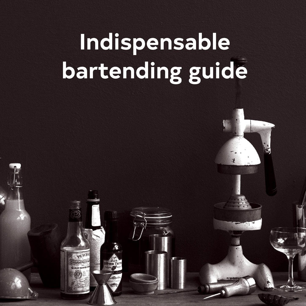 Bar Book