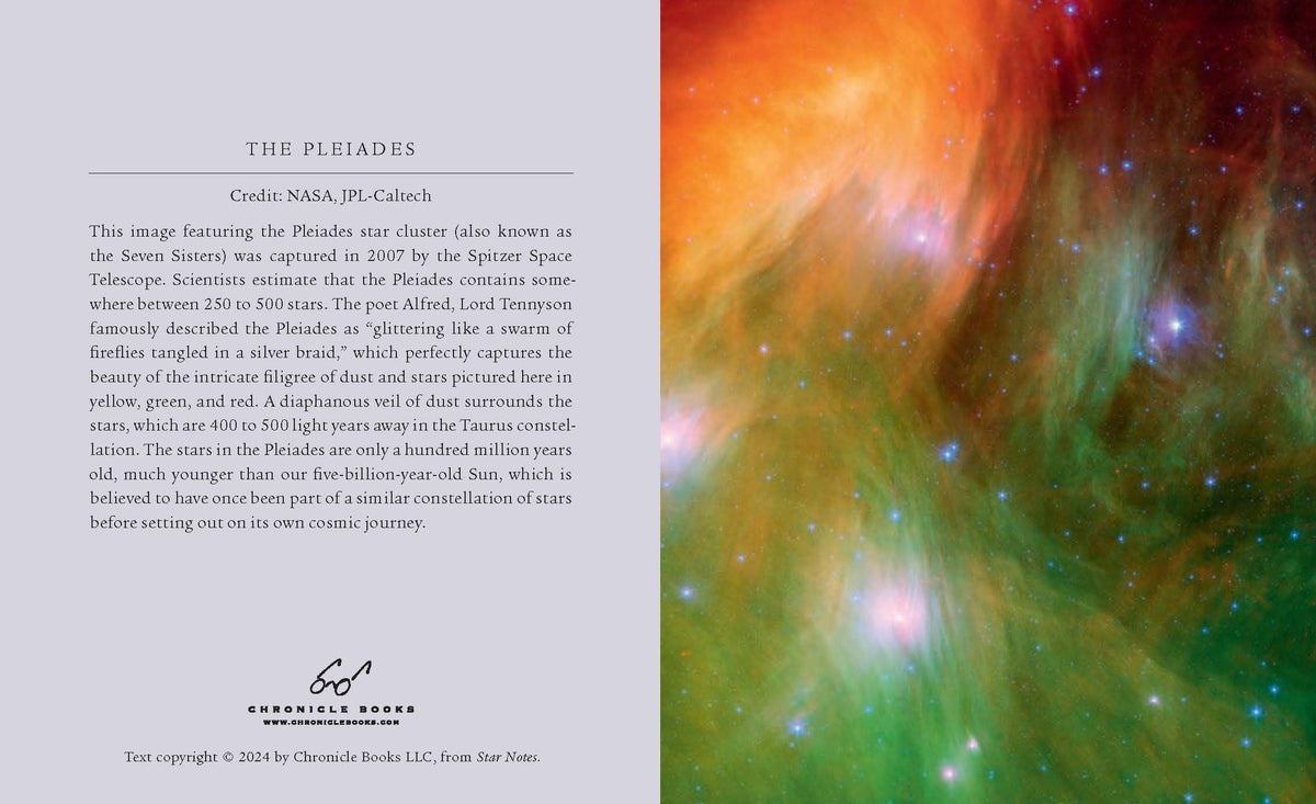 Star Notes