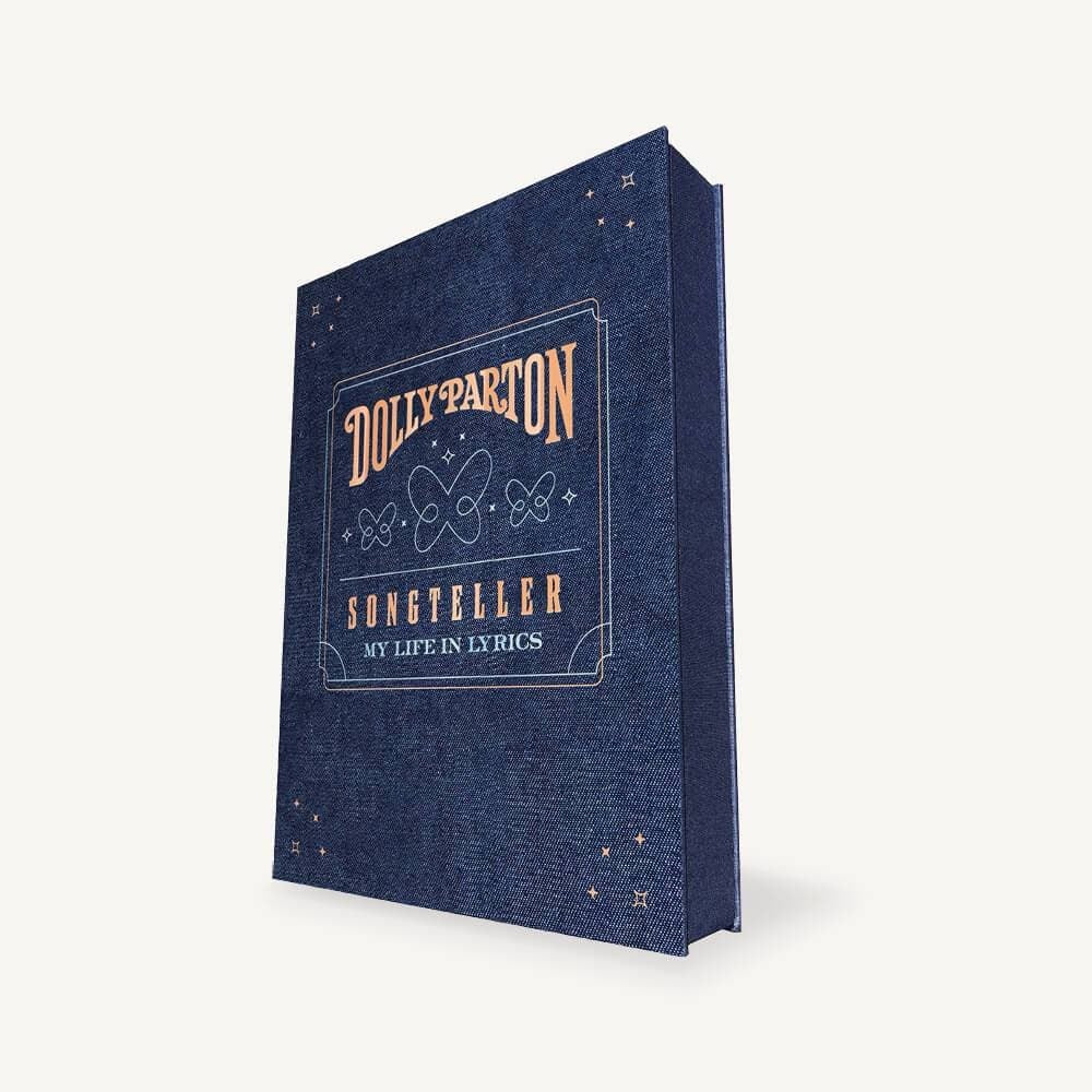 Dolly Parton, Songteller (Limited Edition)