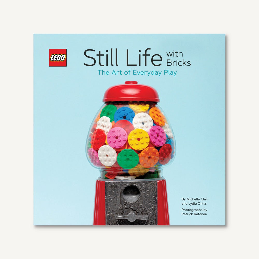 Lego Still Life with Bricks: The Art of Everyday Play