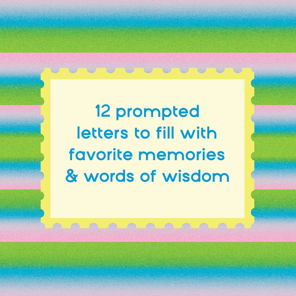 Inspired Letters to My Future Self