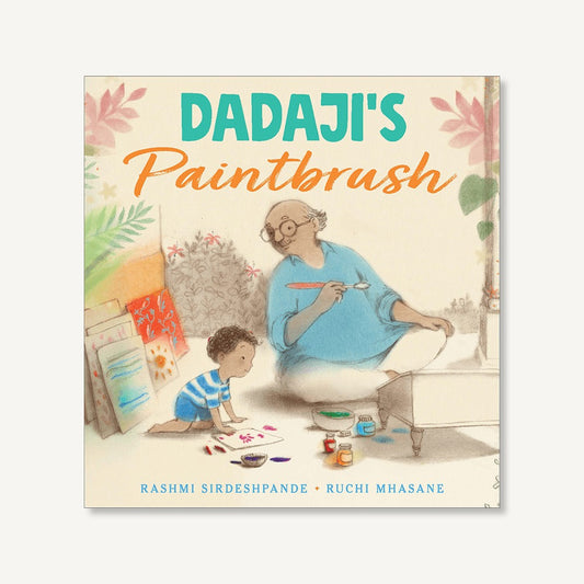 Dadaji's Paintbrush