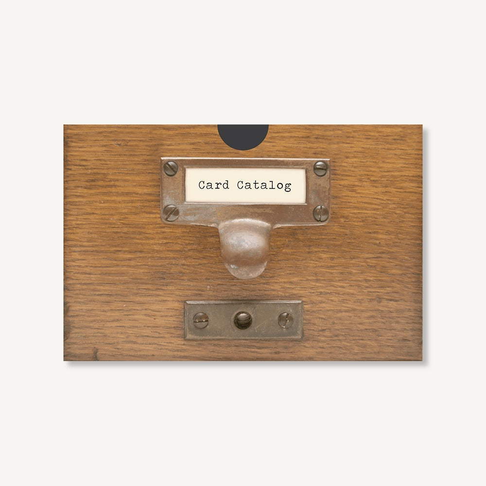 Card Catalog