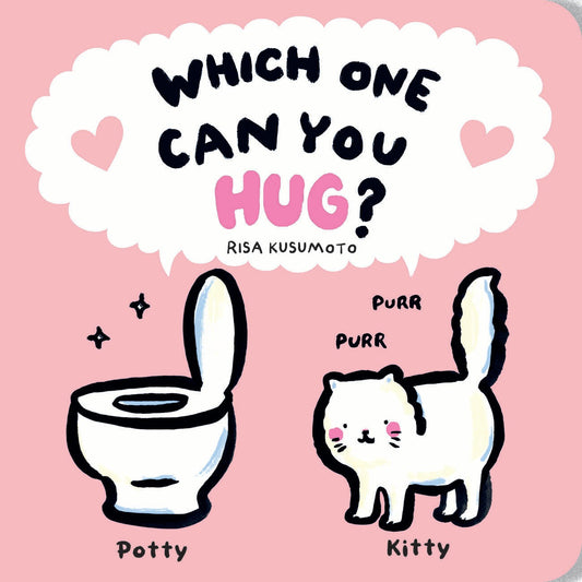Which One Can You Hug?