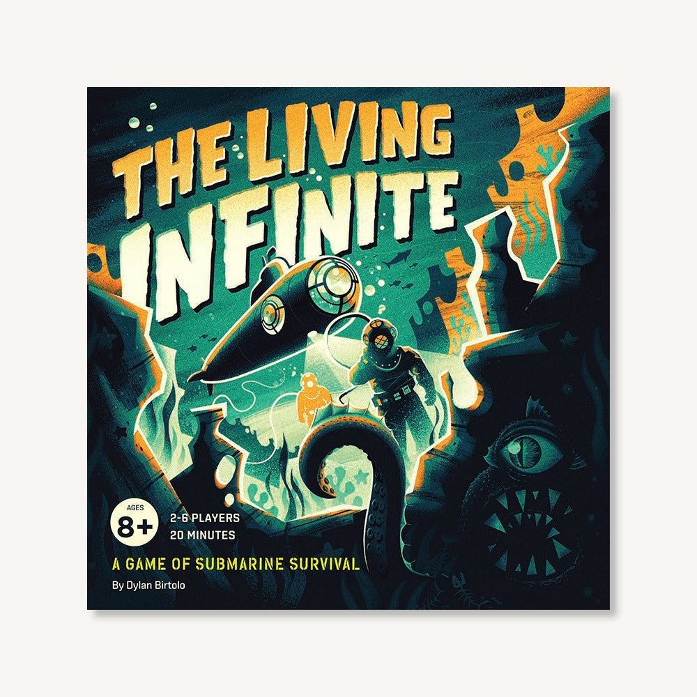 The Living Infinite
