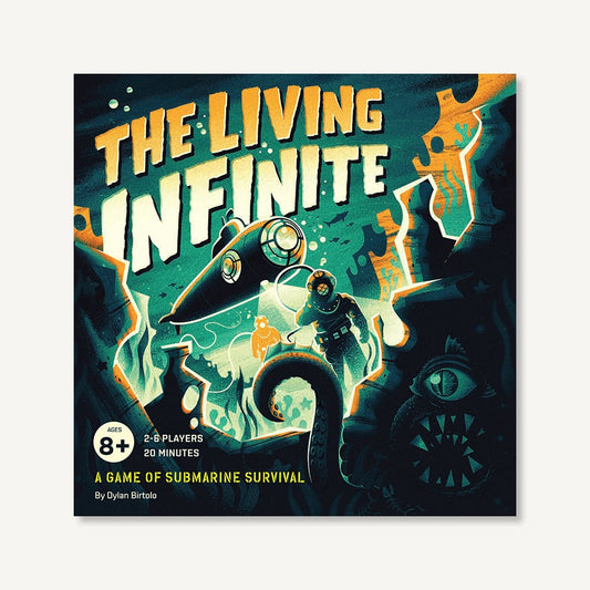 The Living Infinite