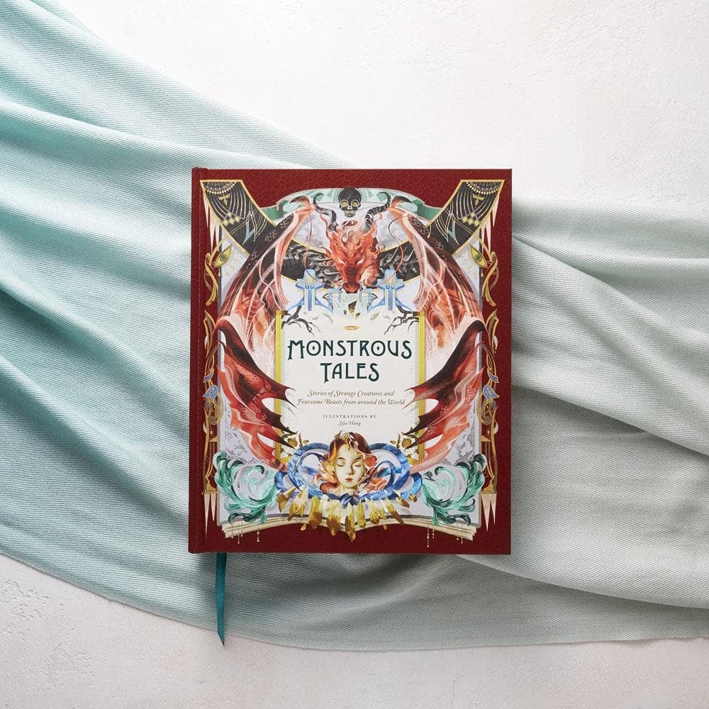 Monstrous Tales