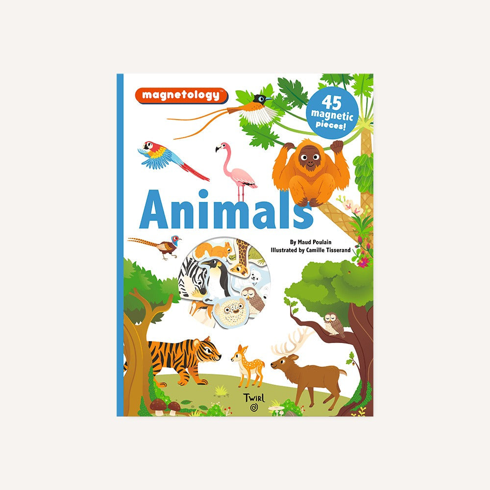 Magnetology: Animals