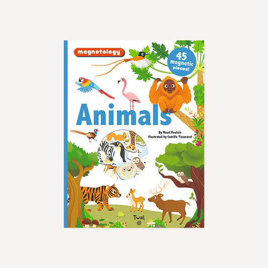 Magnetology: Animals
