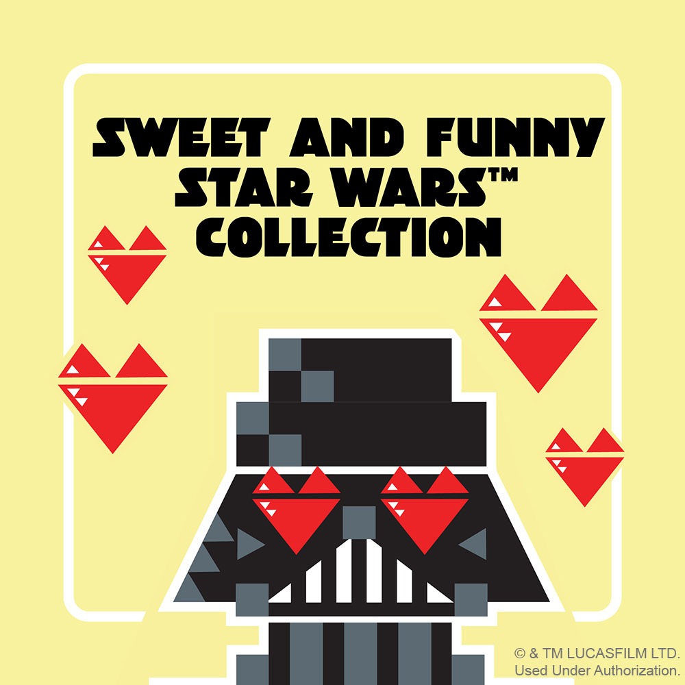 Star Wars Yoda One for Me