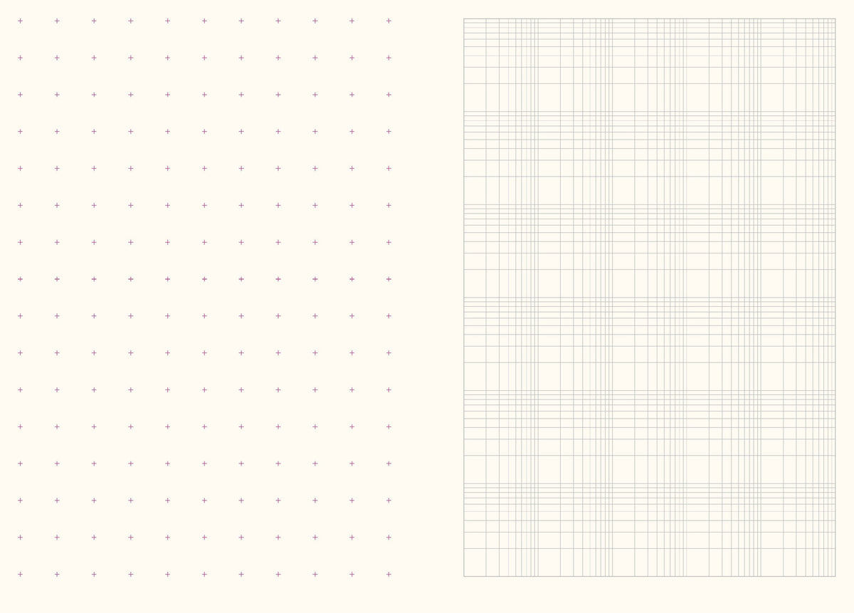 Grids & Guides (Pink)