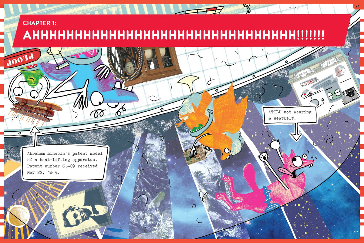 AstroNuts Mission Three: The Perfect Planet