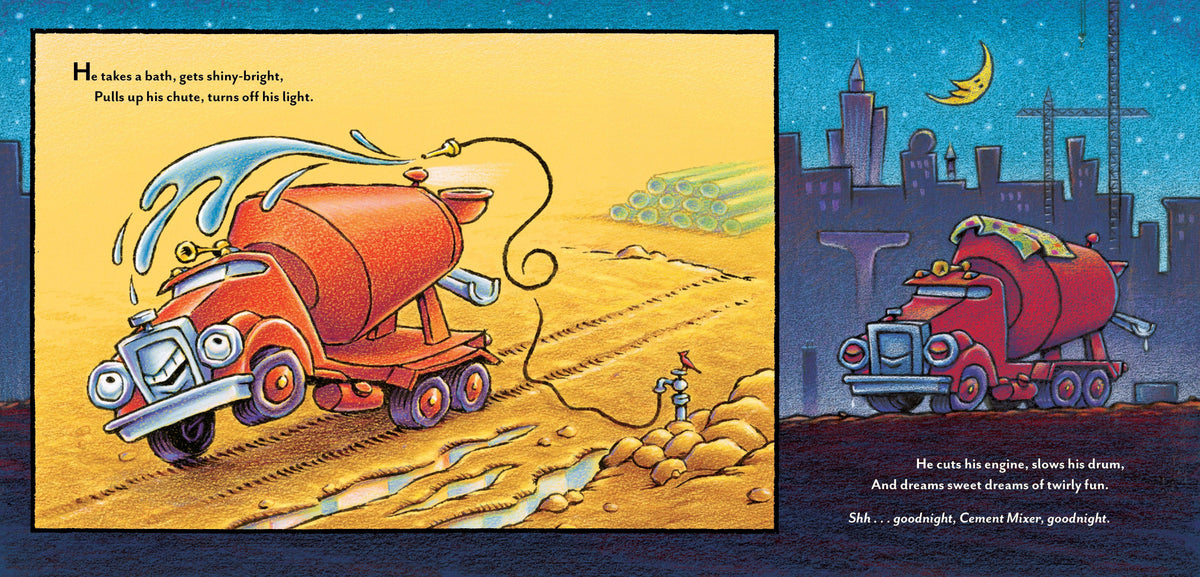 Goodnight, Goodnight, Construction Site Deluxe Edition