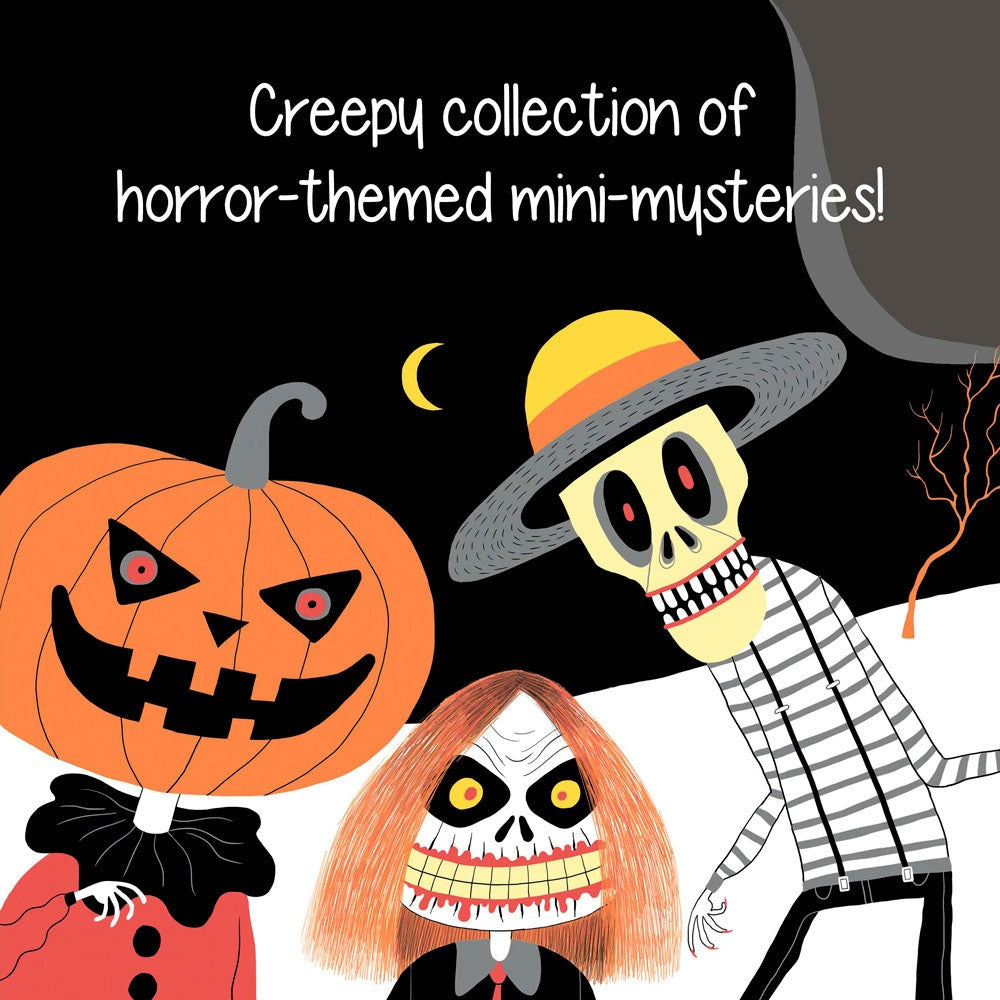Sleuth & Solve: Spooky