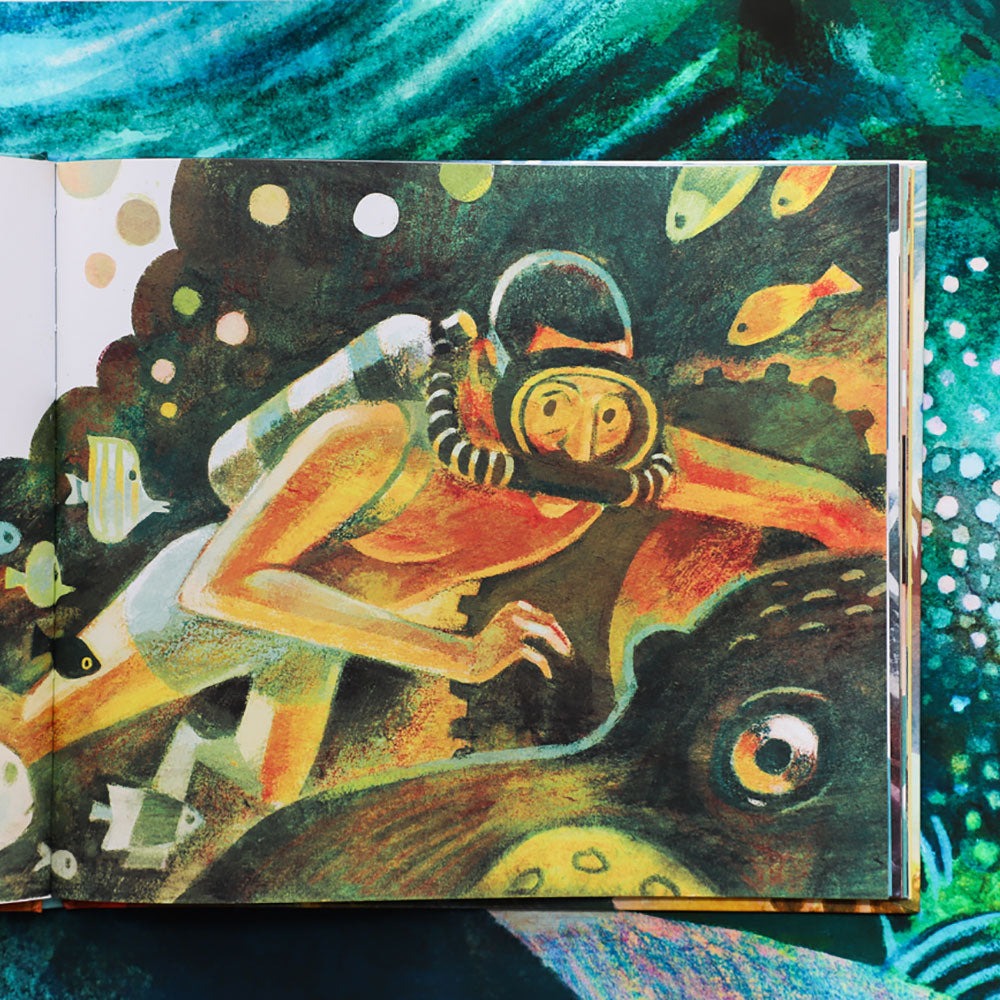 The Brilliant Deep