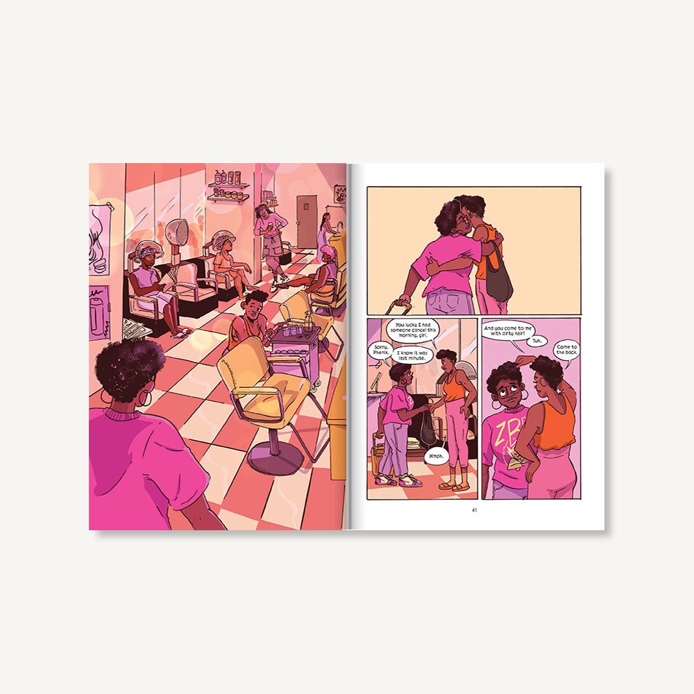 Wash Day Diaries