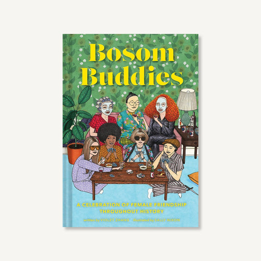 Bosom Buddies