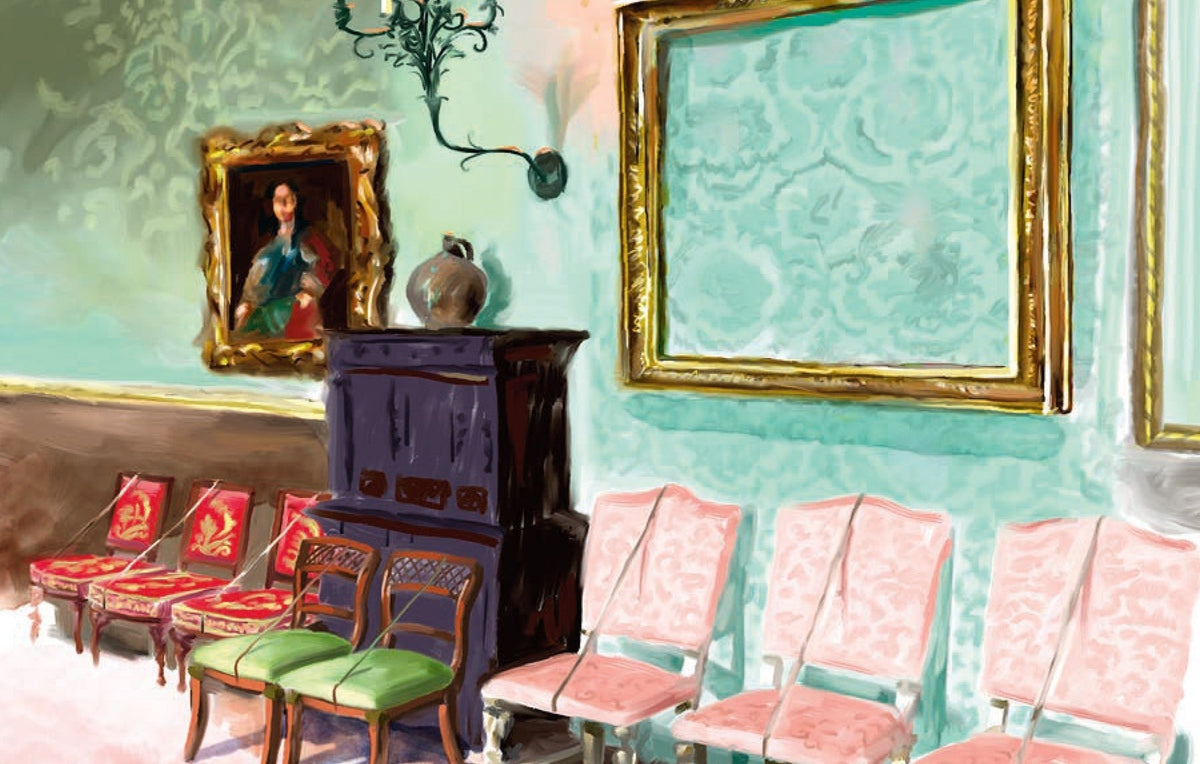 Most Fascinating Museums Postcards