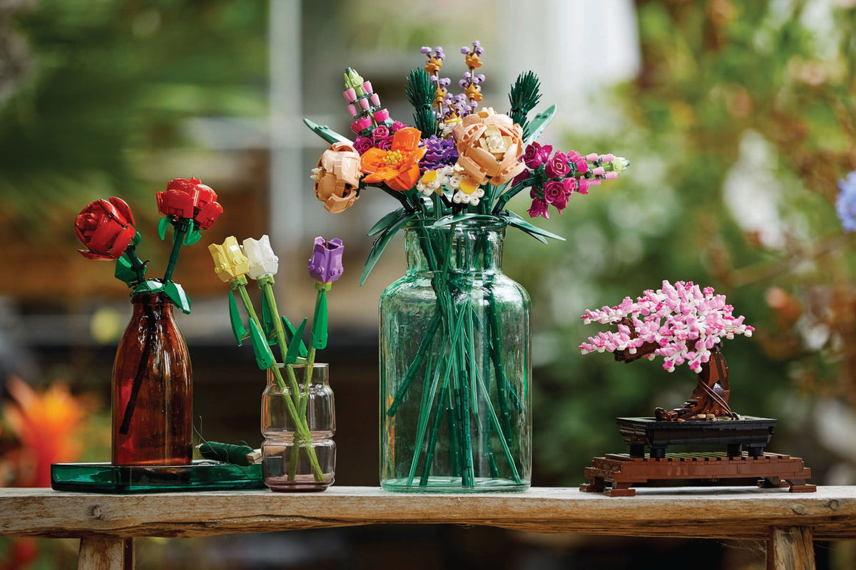 LEGO Botanical Almanac