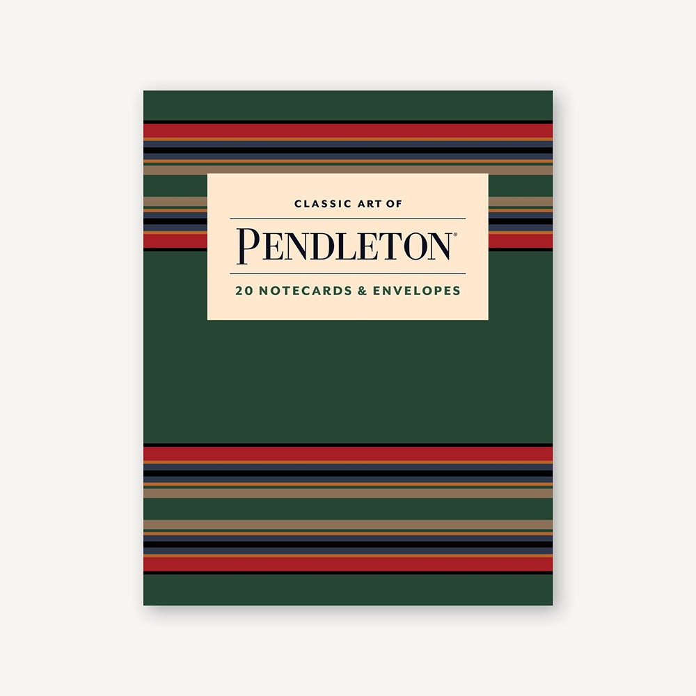 Classic Art of Pendleton Notes