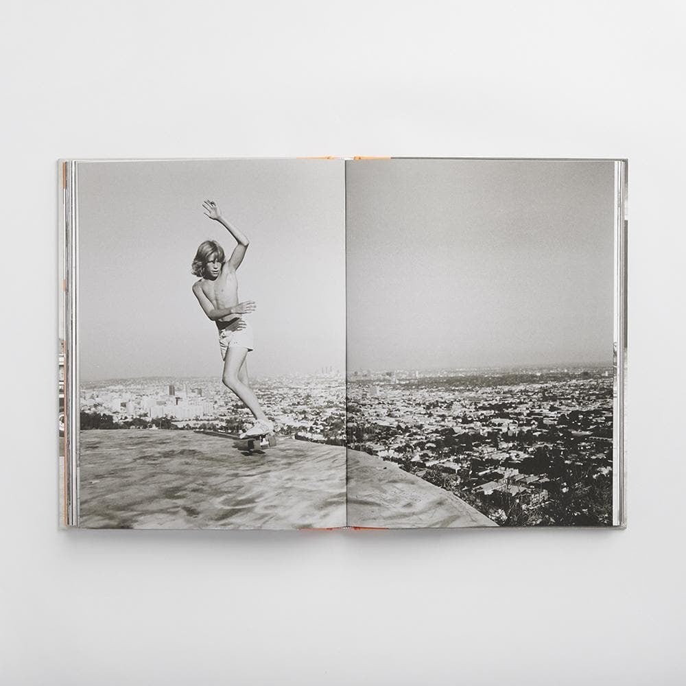 Silver. Skate. Seventies. (Limited Edition)