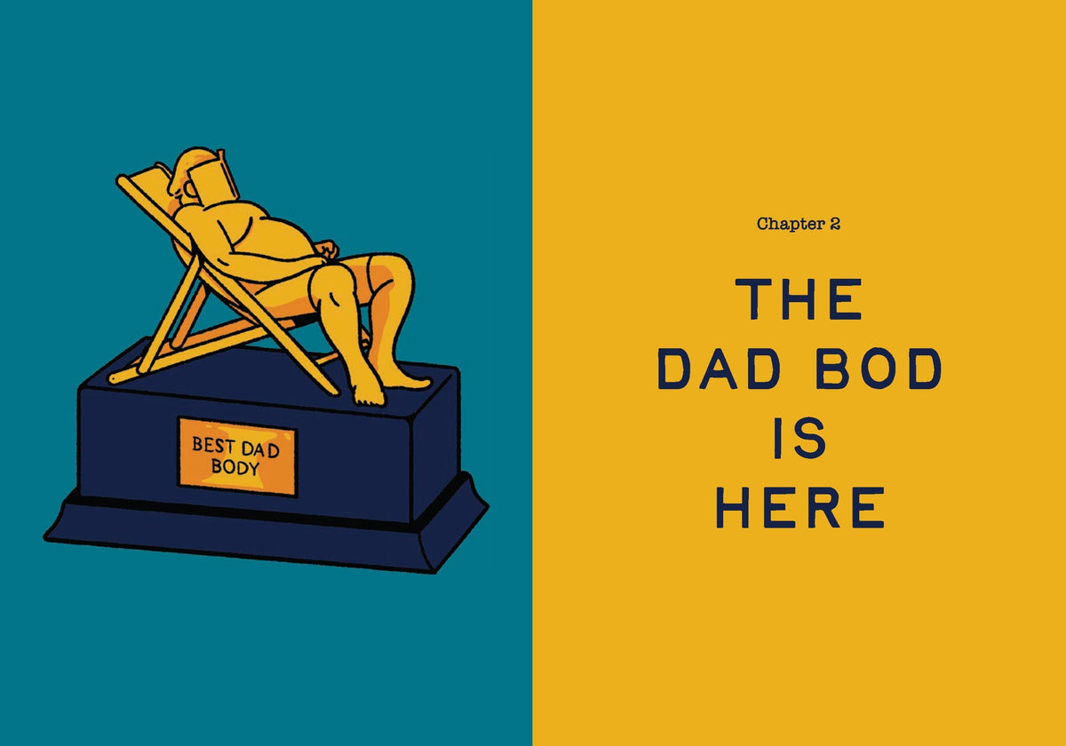 This Is the Only Book of Dad Jokes You'll Ever Need