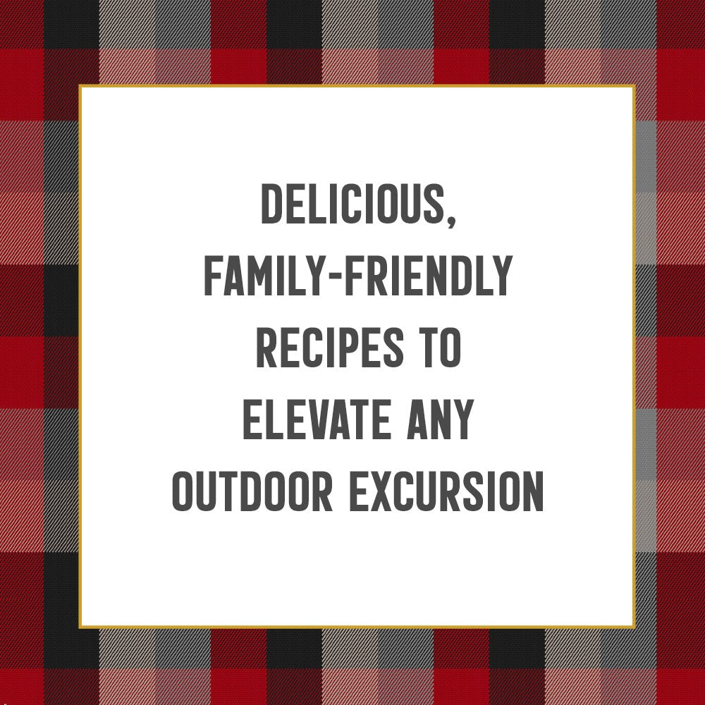 The Pendleton Field Guide to Campfire Cooking