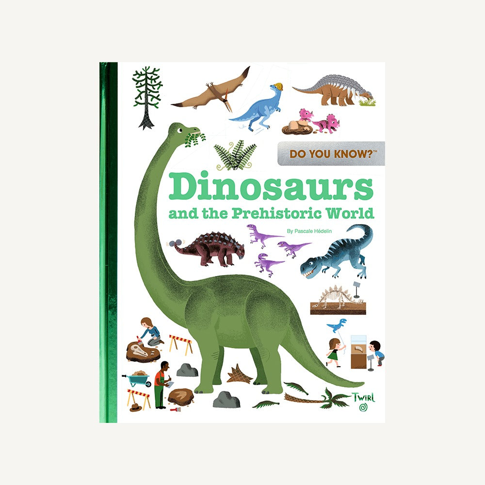 Do You Know?: Dinosaurs and the Prehistoric World