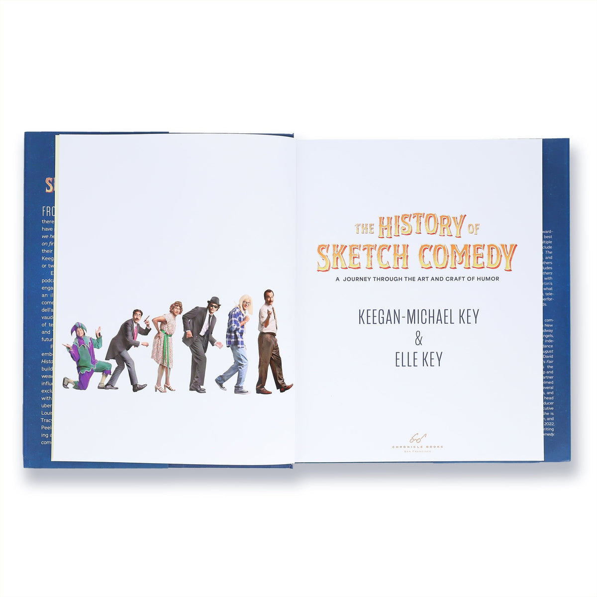 History of Sketch Comedy