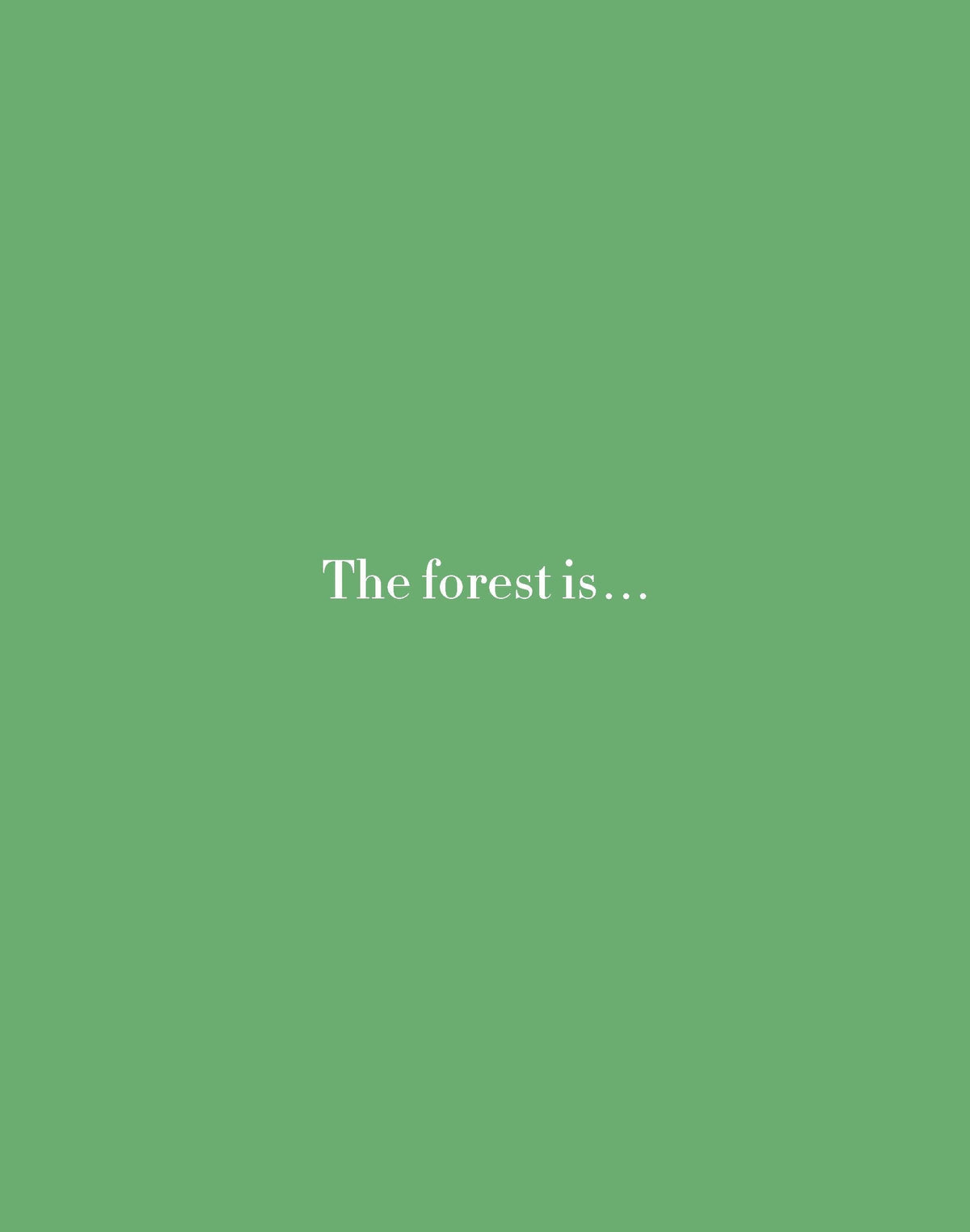 Forest
