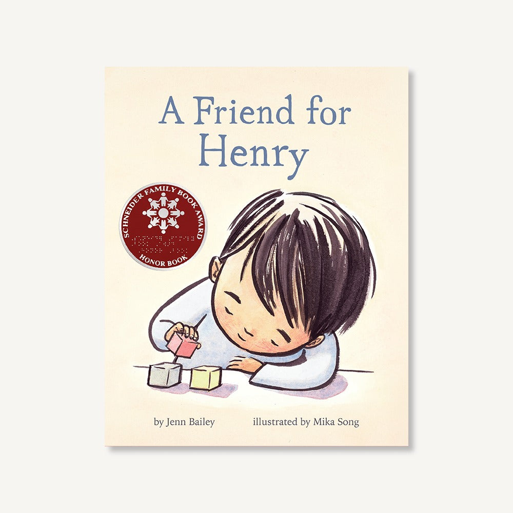 A Friend for Henry