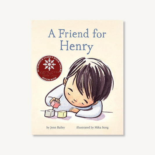 A Friend for Henry