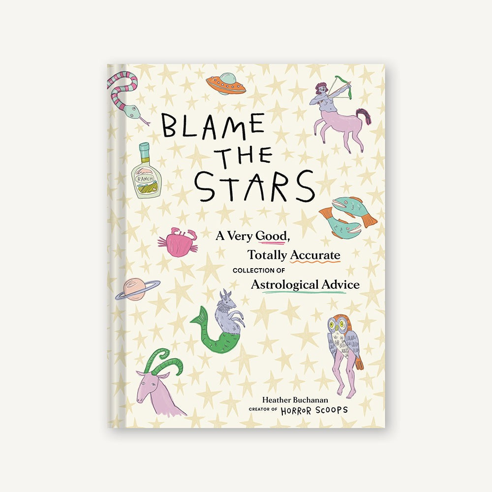 Blame the Stars