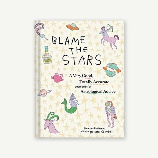Blame the Stars