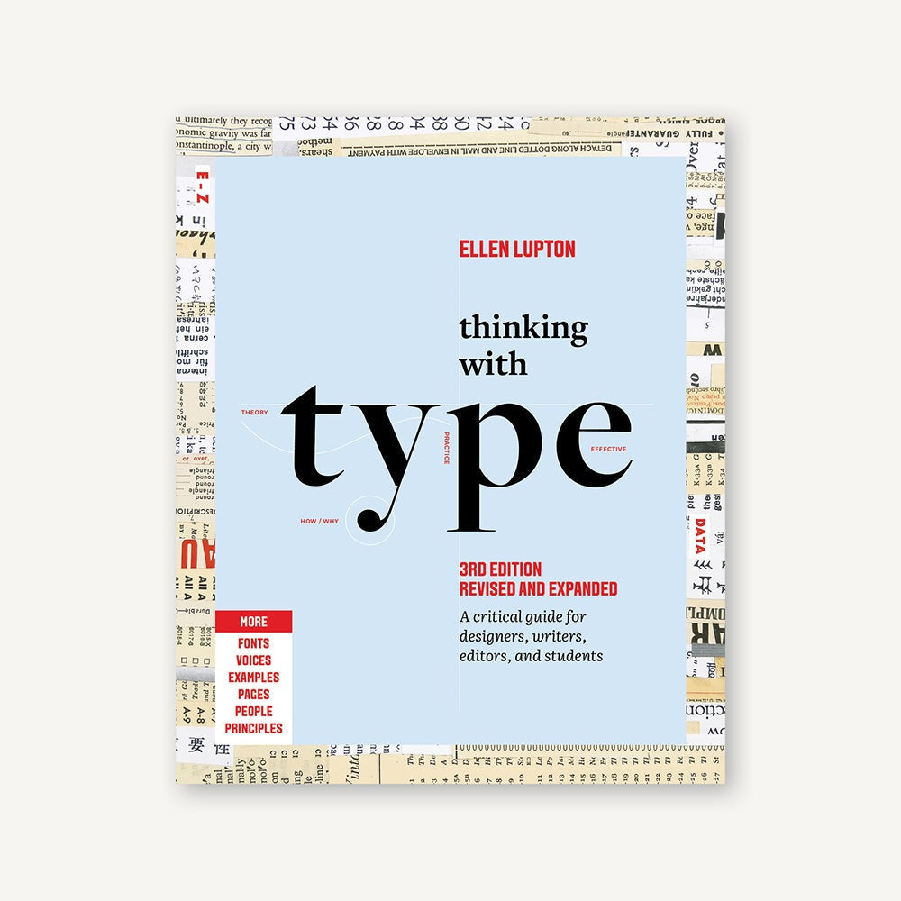 Thinking with Type
