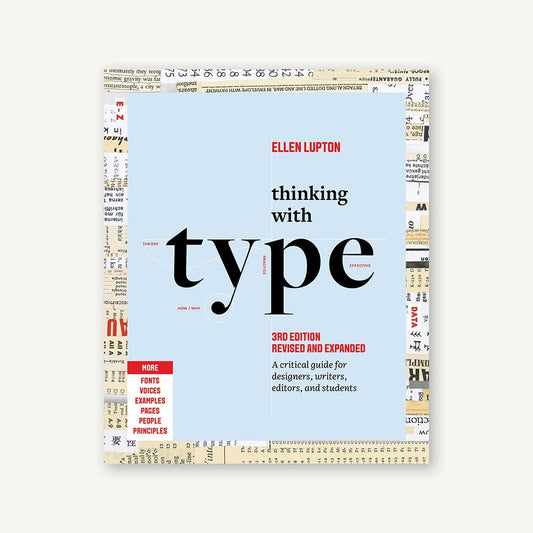Thinking with Type