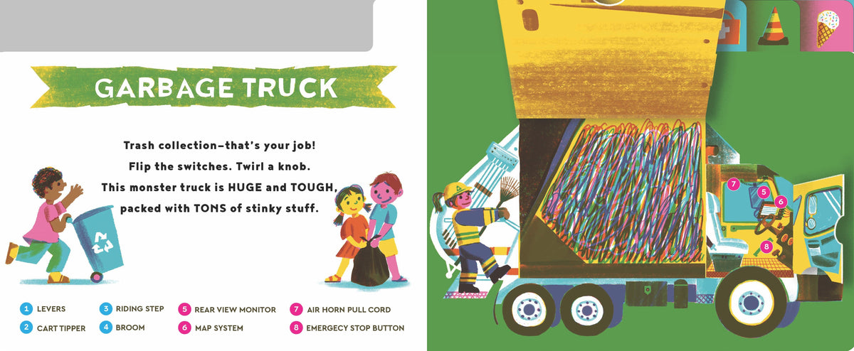 Touch a Truck Day